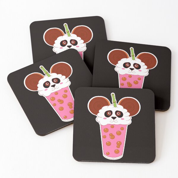 Item preview, Milkshake panda designed and sold by Coowo22.