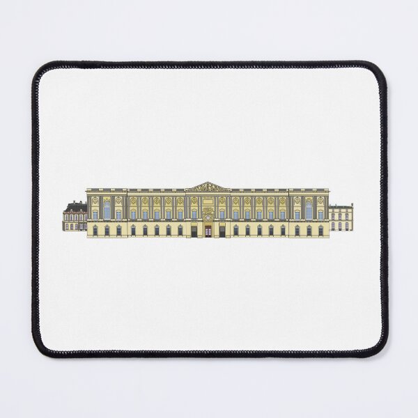 Item preview, The colonnade of the Louvre designed and sold by dessine-moi.