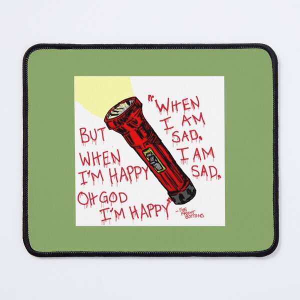 Item preview, Flashlight The Front Bottoms   designed and sold by OatsNPokess.