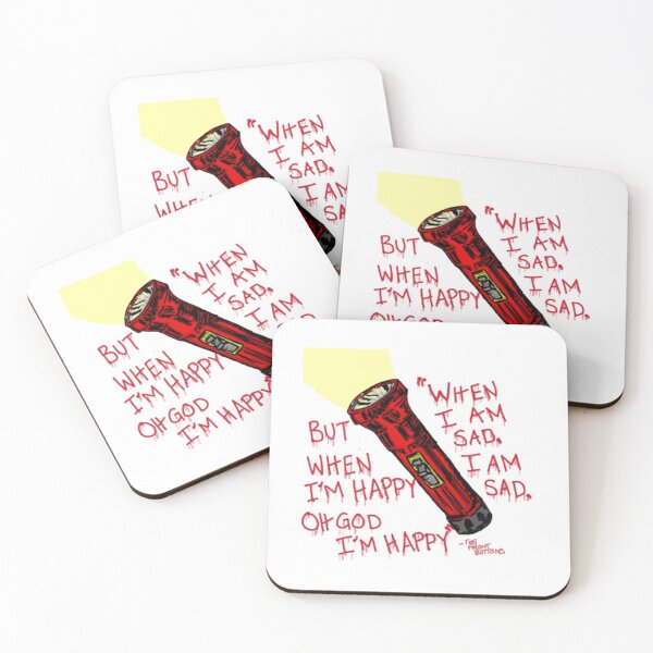 Item preview, Flashlight The Front Bottoms   designed and sold by OatsNPokess.