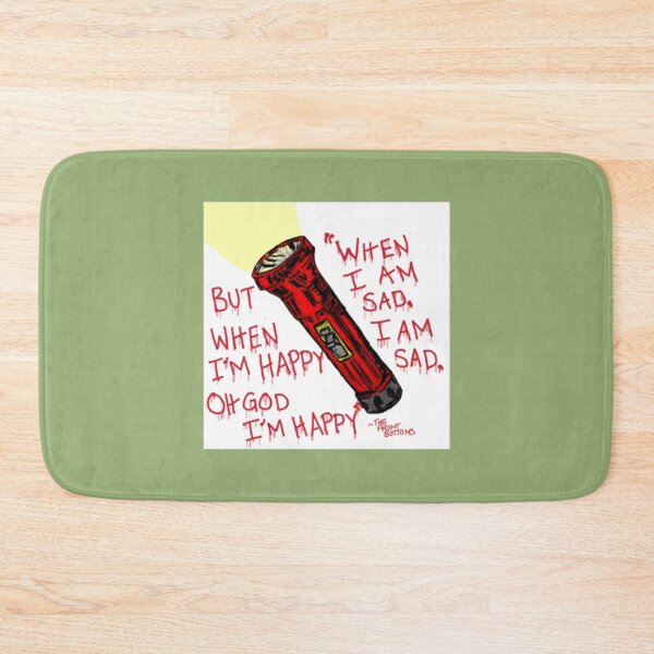 Item preview, Flashlight The Front Bottoms   designed and sold by OatsNPokess.