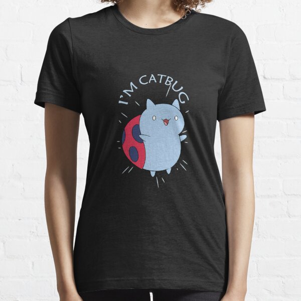 cat bug shirt