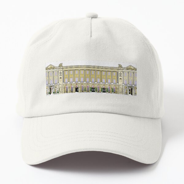 Place de la Concorde Casquette Dad Hat