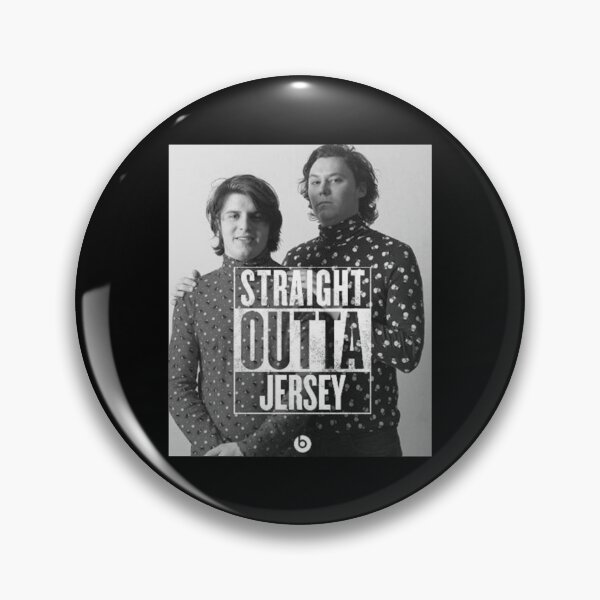 Item preview, Straight Outta Jersey   designed and sold by OatsNPokess.