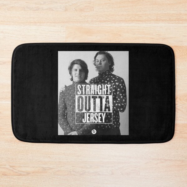 Item preview, Straight Outta Jersey   designed and sold by OatsNPokess.