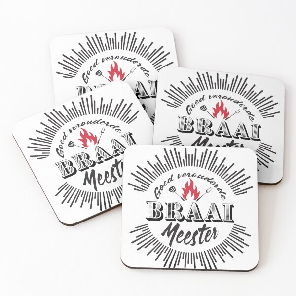 Item preview, South-African Braai Sign designed and sold by Safarichic.