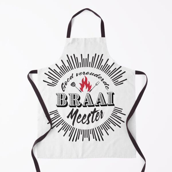 Item preview, South-African Braai Sign designed and sold by Safarichic.