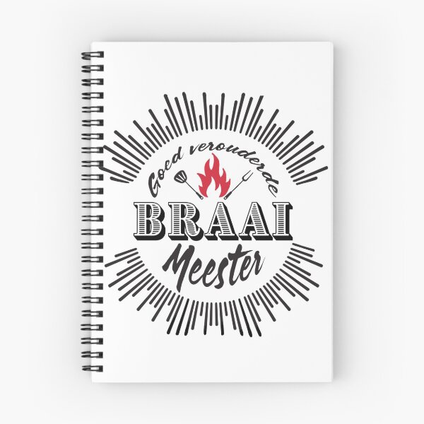 Item preview, South-African Braai Sign designed and sold by Safarichic.