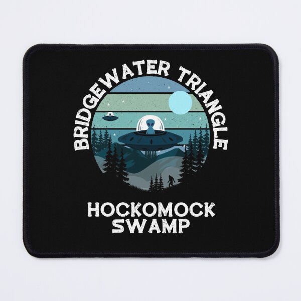 Item preview, Bridgewater Triangle designed and sold by JosephTHooper.