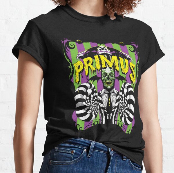 primus band top new Classic T-Shirt