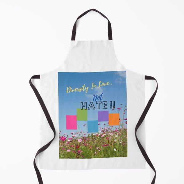 Item preview, Diversity In Love..Not Hate!! designed and sold by OatsNPokess.