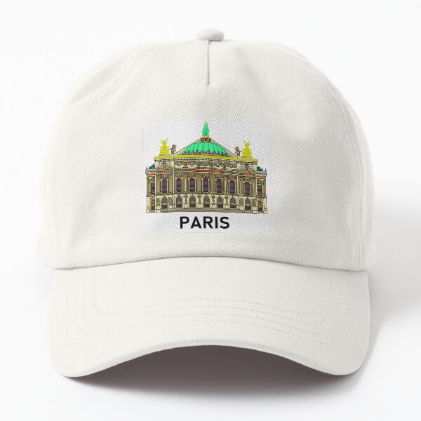 Opera Garnier Casquette Dad Hat