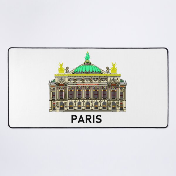 Item preview, the Opera Garnier in Paris designed and sold by dessine-moi.