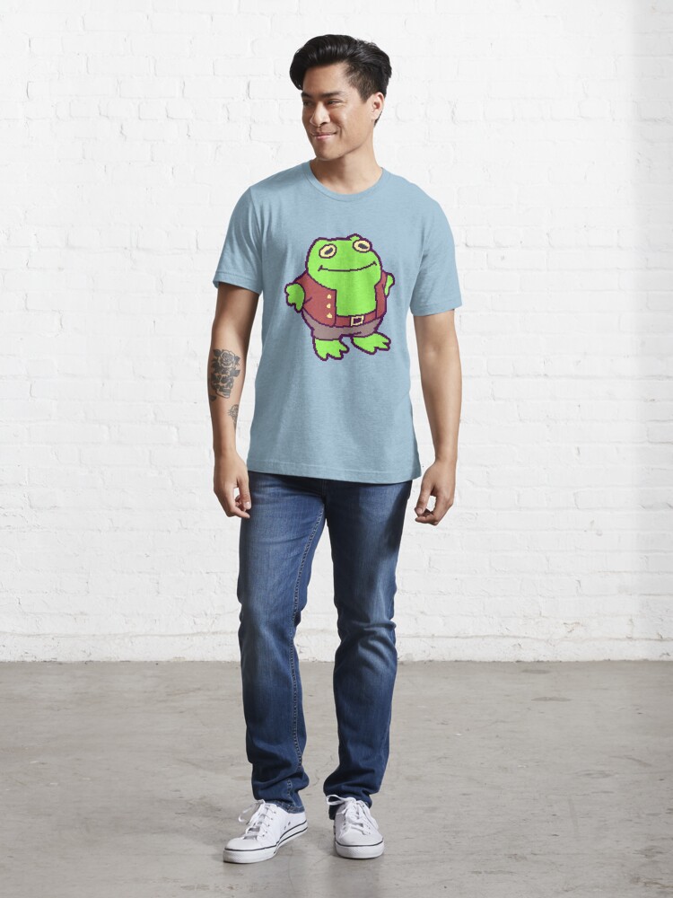 Mr. Frog Essential T-Shirt for Sale by Marshall Warriner