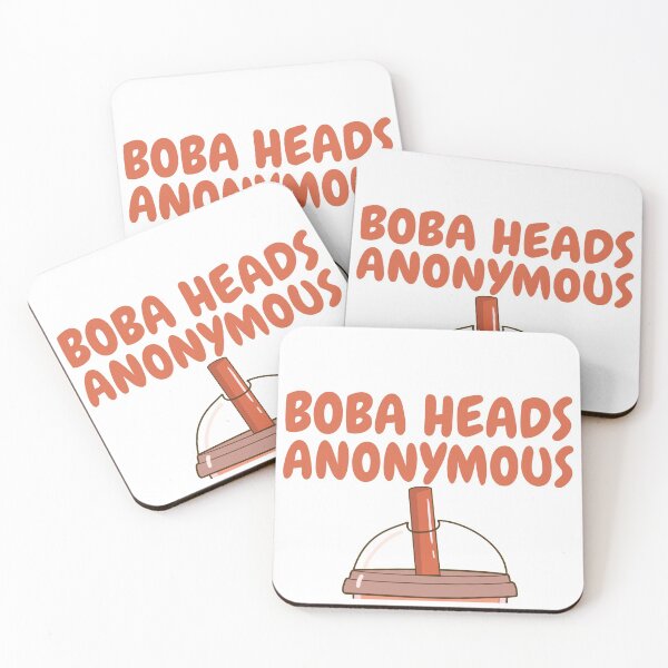 Item preview,  Boba Heads Anonymous designed and sold by BobaHeads.