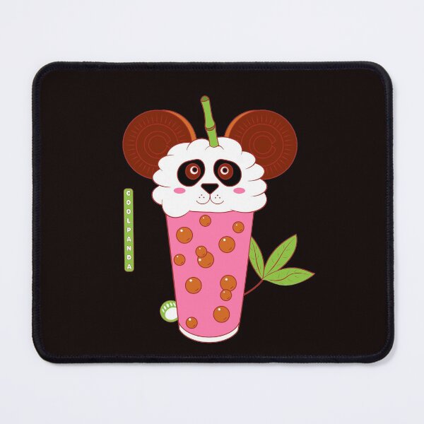 Item preview, Japanese Milkshake panda designed and sold by Coowo22.