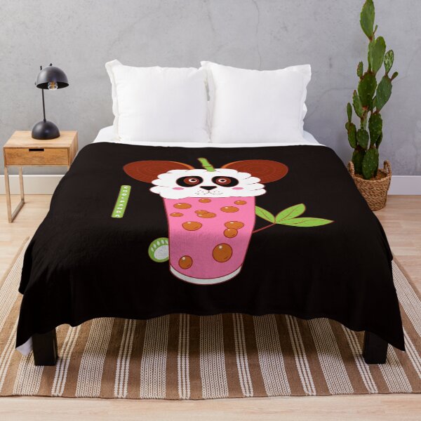 Item preview, Japanese Milkshake panda designed and sold by Coowo22.