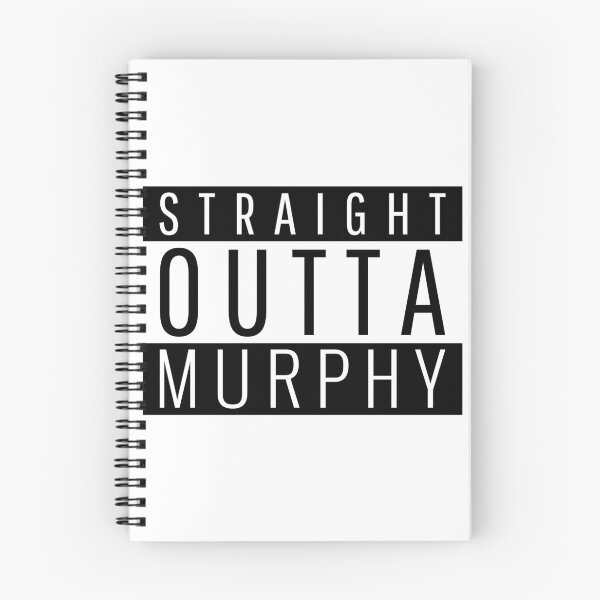 Item preview, Straight Outta Murphy Texas  designed and sold by Teelogic.