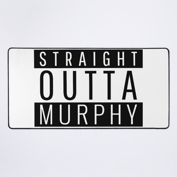 Item preview, Straight Outta Murphy Texas  designed and sold by Teelogic.