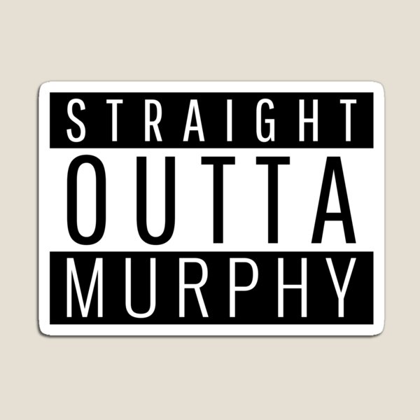 Item preview, Straight Outta Murphy Texas  designed and sold by Teelogic.