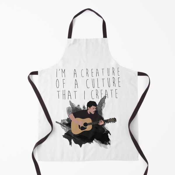 Item preview, i_m a creature of a culture that i create designed and sold by OatsNPokess.