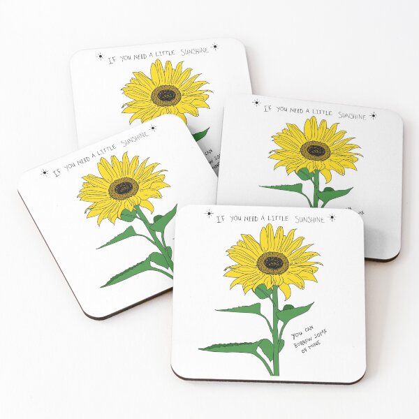 Item preview, If You Need A Little Sunshine   designed and sold by OatsNPokess.