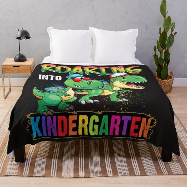 Item preview, Roading into Kindergarten dinosaur rex designed and sold by Themngocbao.