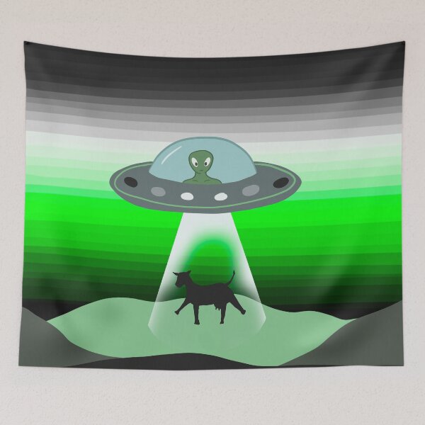 Item preview, Agender Halloween Pride Flag designed and sold by BreakTheBinary.