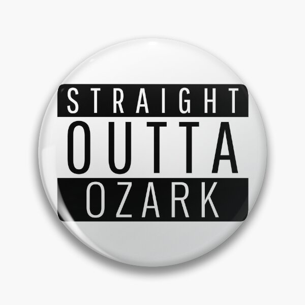 Item preview, Straight Outta Ozark Missouri  designed and sold by Teelogic.