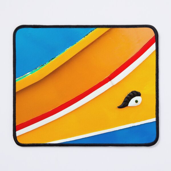 Item preview, Colours of the Dgħajsa I designed and sold by William A McCarthy.
