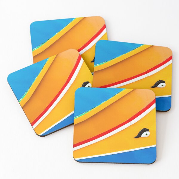 Item preview, Colours of the Dgħajsa I designed and sold by William A McCarthy.