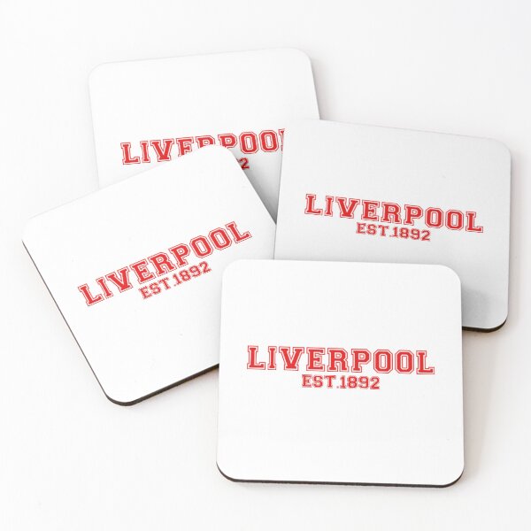 Item preview, Liverpool Est. 1892 College Syle designed and sold by ijdesigns.