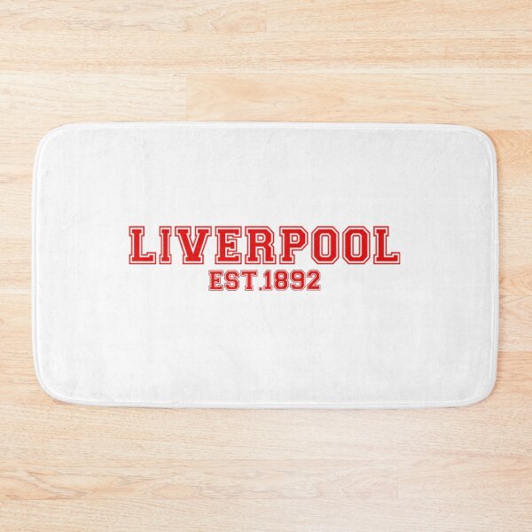 Item preview, Liverpool Est. 1892 College Syle designed and sold by ijdesigns.