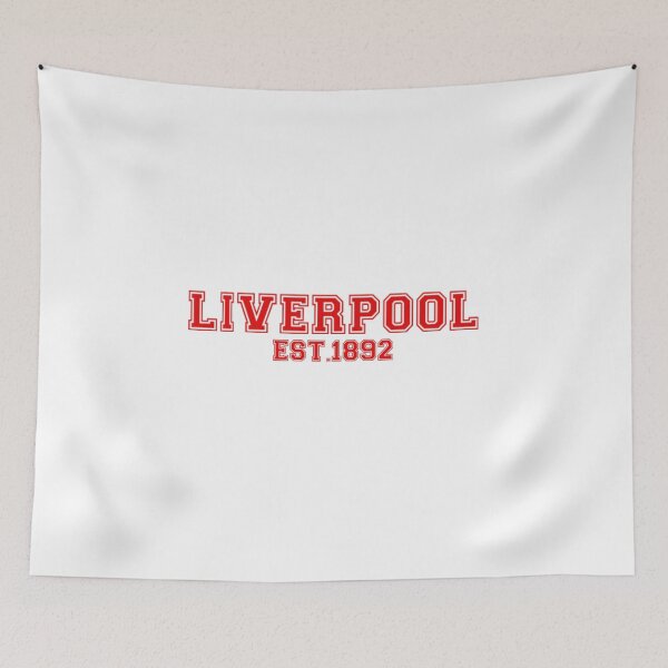 Item preview, Liverpool Est. 1892 College Syle designed and sold by ijdesigns.