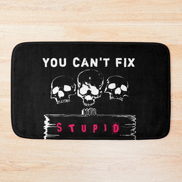 Item preview, Funny Gift You Can't Fix Stupid But The Hats Sure Make It Easy To Identify designed and sold by SarahMohanad.