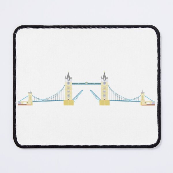 Item preview, Open tower bridge designed and sold by dessine-moi.