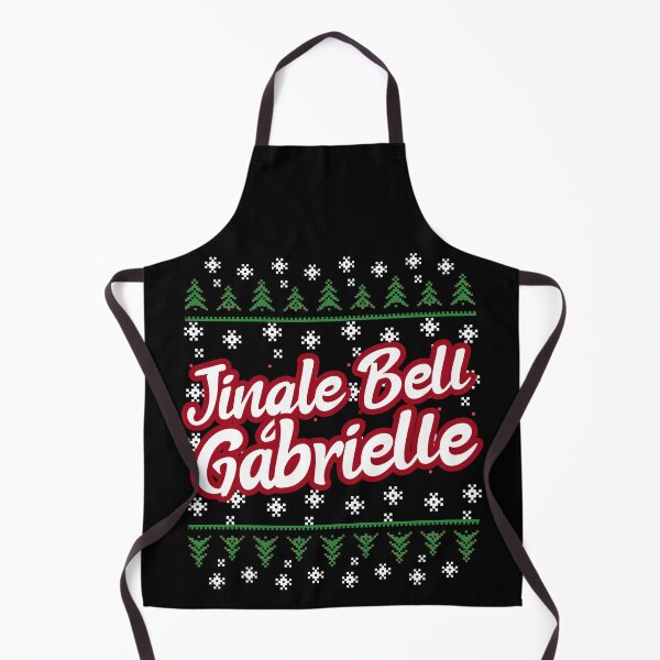 Item preview, Jingle Bell Gabrielle Christmas Party Name Group Graphic designed and sold by GO SHIRT-TEE.
