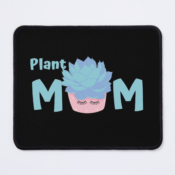 Item preview, Proud plant mom designed and sold by PF-creations.