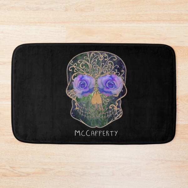 Item preview, Mccafferty Space Skull   designed and sold by OatsNPokess.