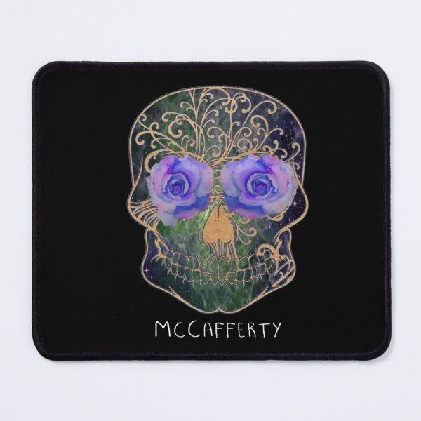 Item preview, Mccafferty Space Skull   designed and sold by OatsNPokess.