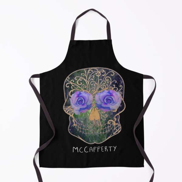 Item preview, Mccafferty Space Skull   designed and sold by OatsNPokess.