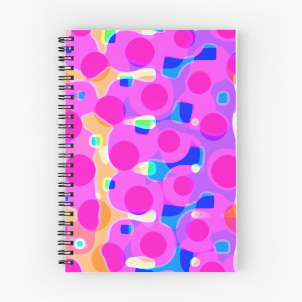 Item preview, Boho pop - abstract pattern designed and sold by Xdelacra.
