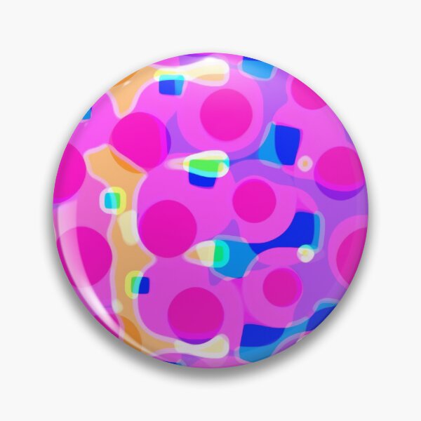 Item preview, Boho pop - abstract pattern designed and sold by Xdelacra.