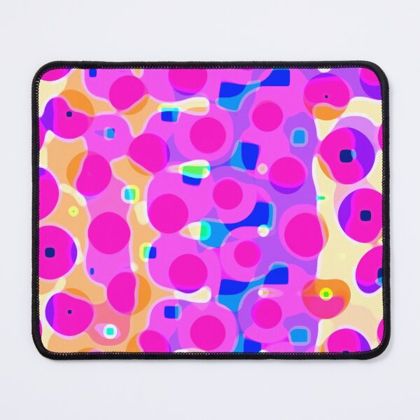 Item preview, Boho pop - abstract pattern designed and sold by Xdelacra.