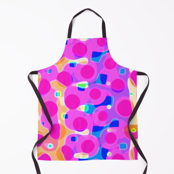Item preview, Boho pop - abstract pattern designed and sold by Xdelacra.