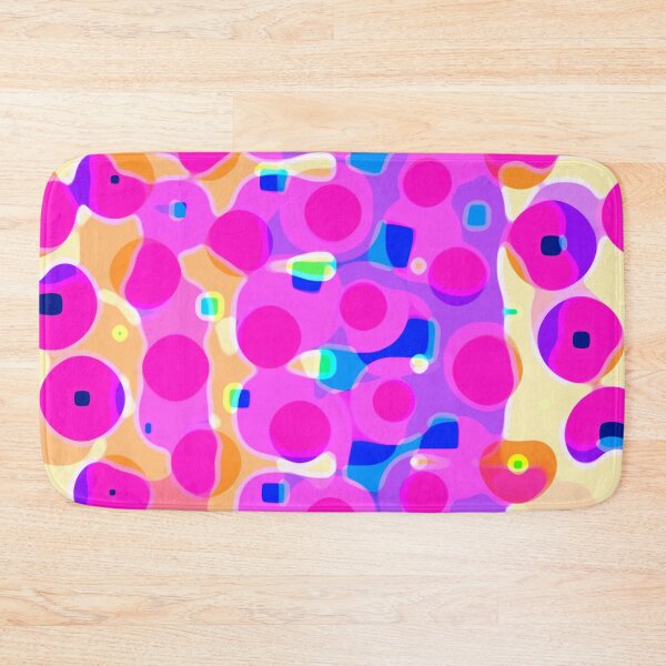 Item preview, Boho pop - abstract pattern designed and sold by Xdelacra.