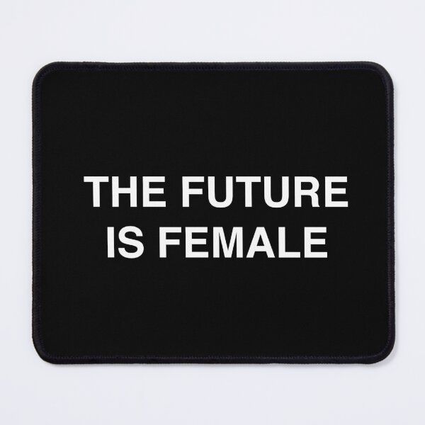 Item preview, The Future is Female designed and sold by TheGiftHub.