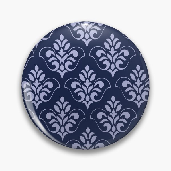 Item preview, Traditional Punjabi Design | Blue Motif | Blue colored Floral Design designed and sold by WIO Whatever Is ON.