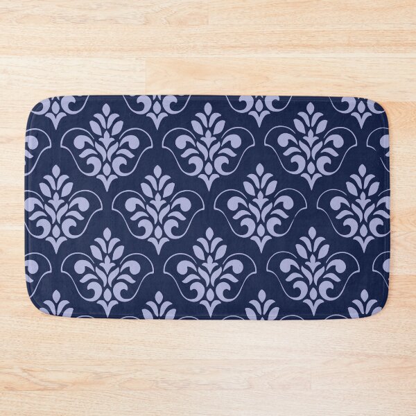 Item preview, Traditional Punjabi Design | Blue Motif | Blue colored Floral Design designed and sold by WIO Whatever Is ON.