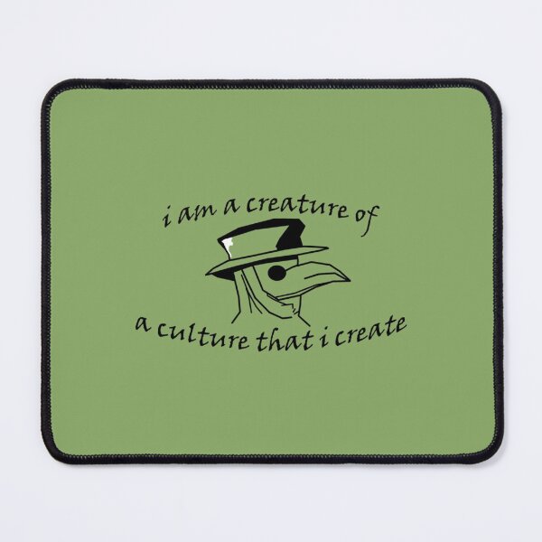 Item preview, Culture That I Create - Large Design designed and sold by OatsNPokess.